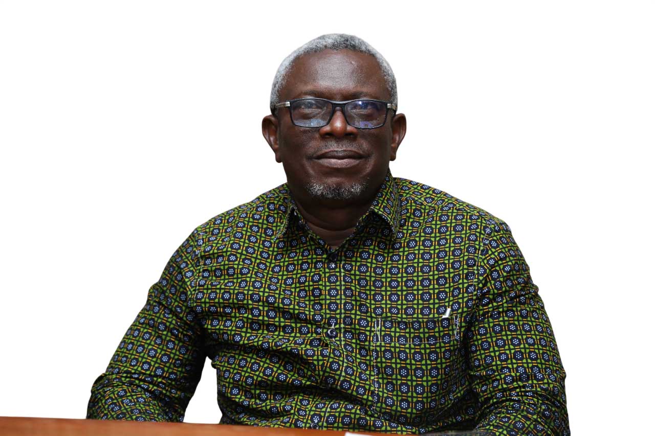 Prof. Thomas Adomah Worae