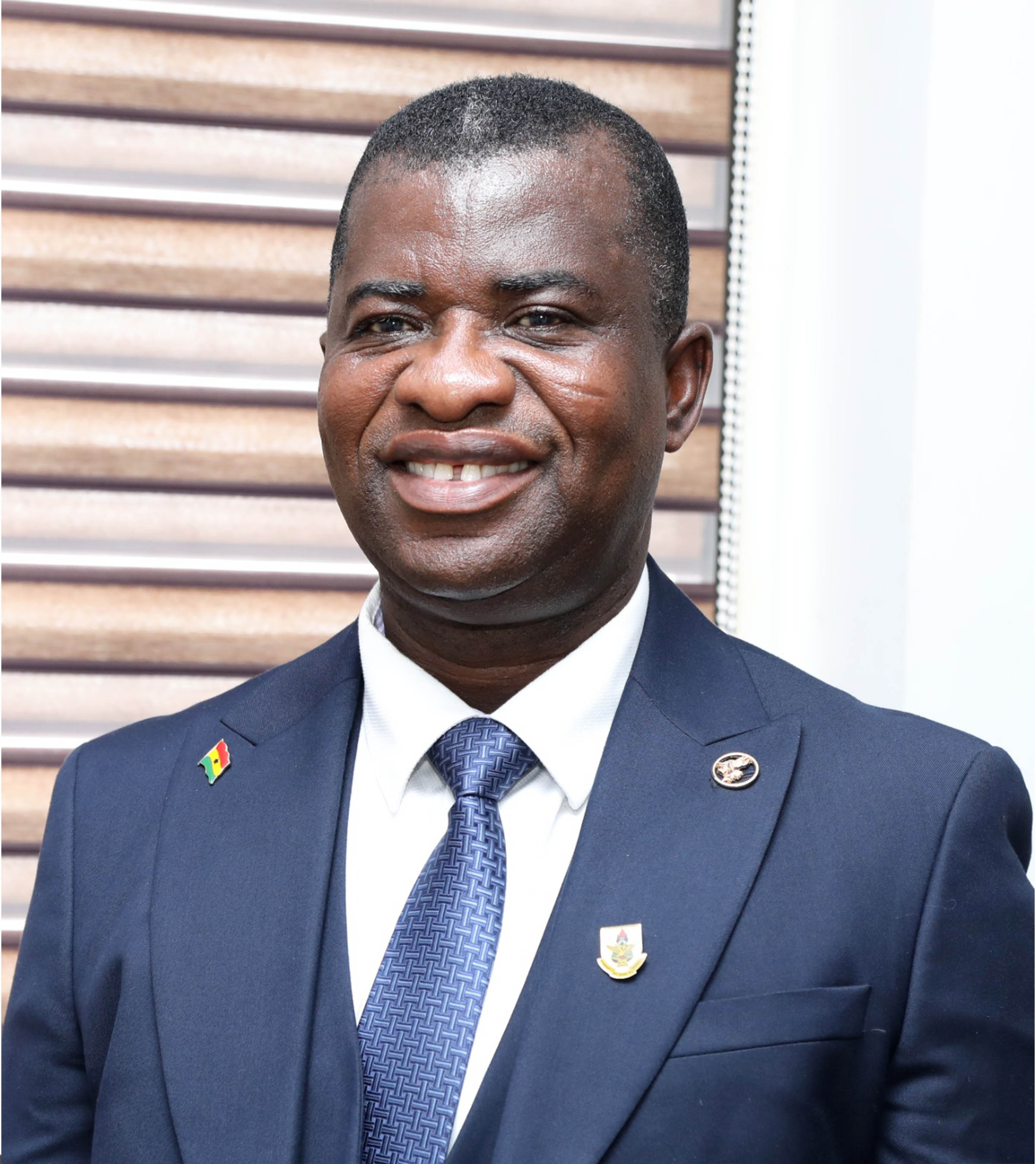 Professor Edward Brenya