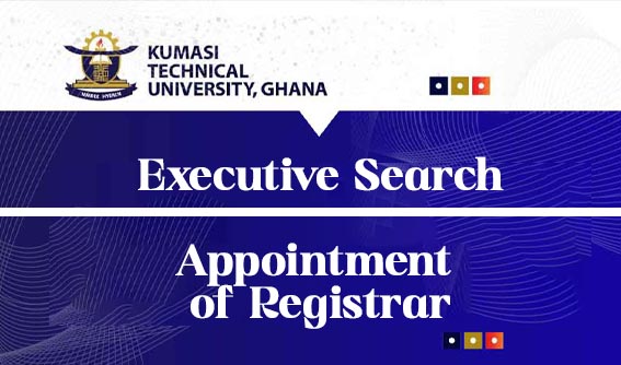 Executive Search Registrar 