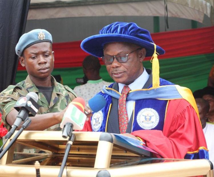 Kumasi Technical University Holds Its 27th Matriculation Ceremony