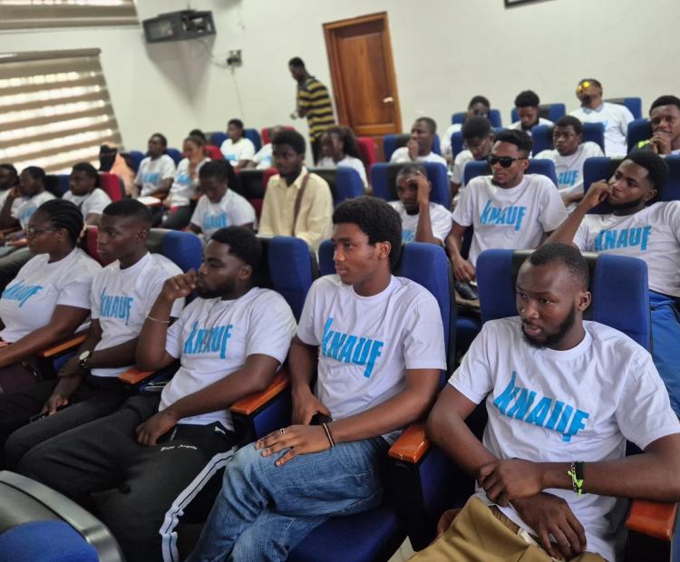 KsTU Students Receive Specialised Training in Modern Building Techniques 