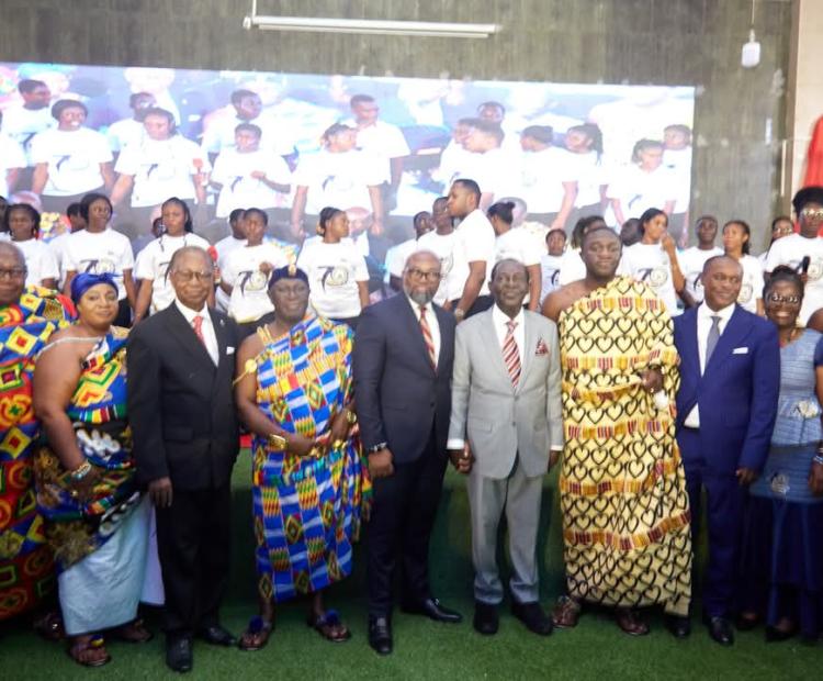 KsTU Hosts First Chancellor’s Public Lecture and Launches History Book to Mark 70th Anniversary