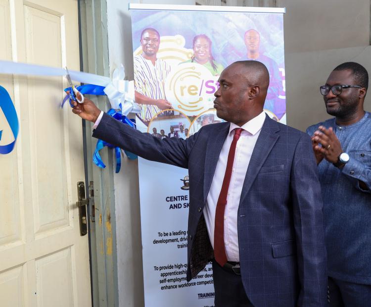 Kumasi Technical University Launches K-Innovation Hub with Mini-Expo 