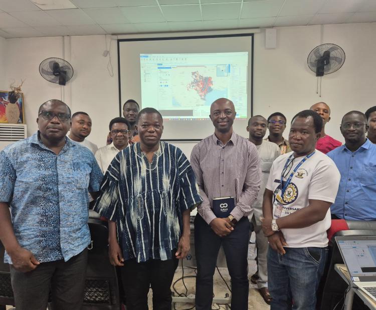 ENCOORD Trains KsTU Staff to Tackle Energy Challenges with Cutting-Edge Solution