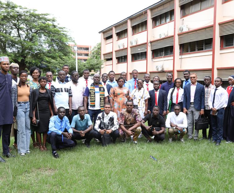 Institut National Polytechnique Félix Houphouët-Boigny (INP-HB), Côte d'Ivoire