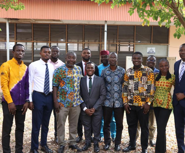 KsTU Graduate School Holds Theses Defence for Postgraduate Stude