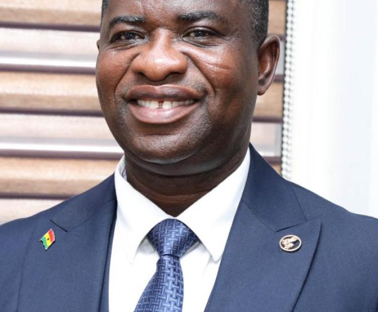 KsTU Appoints New Chairman of the Governing Council – Professor Edward Brenya