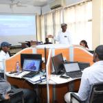 KsTU Library Hosts 2-Day Workshop on Artificial Intelligence in Library Operations