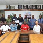 Kumasi Technical University Trains Students and Staff in Chinese Language