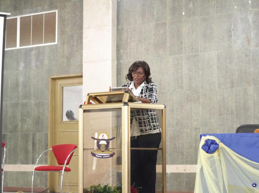 KsTU Organises a Seminar for Its Academic Staff on Digital Learning