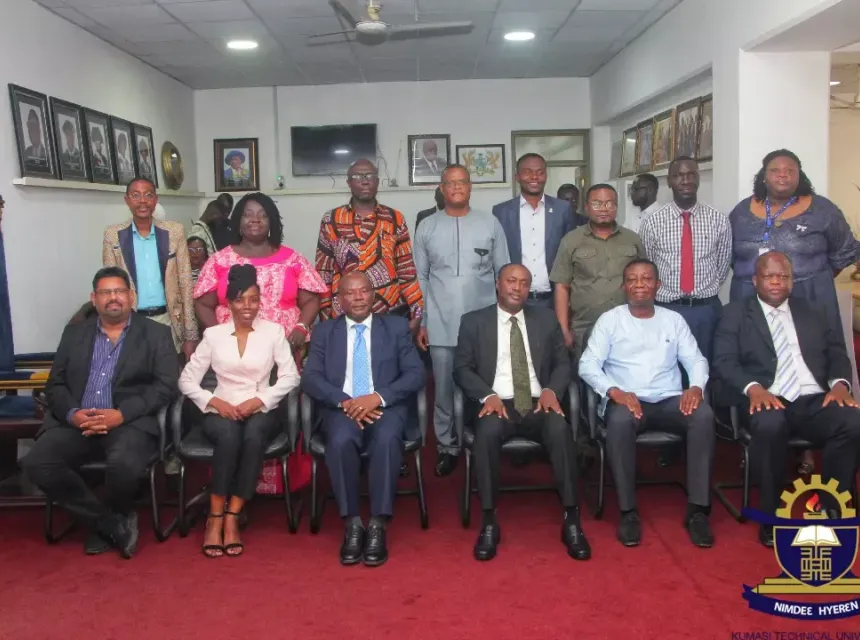 Kumasi Technical University Holds The 7th ICAST