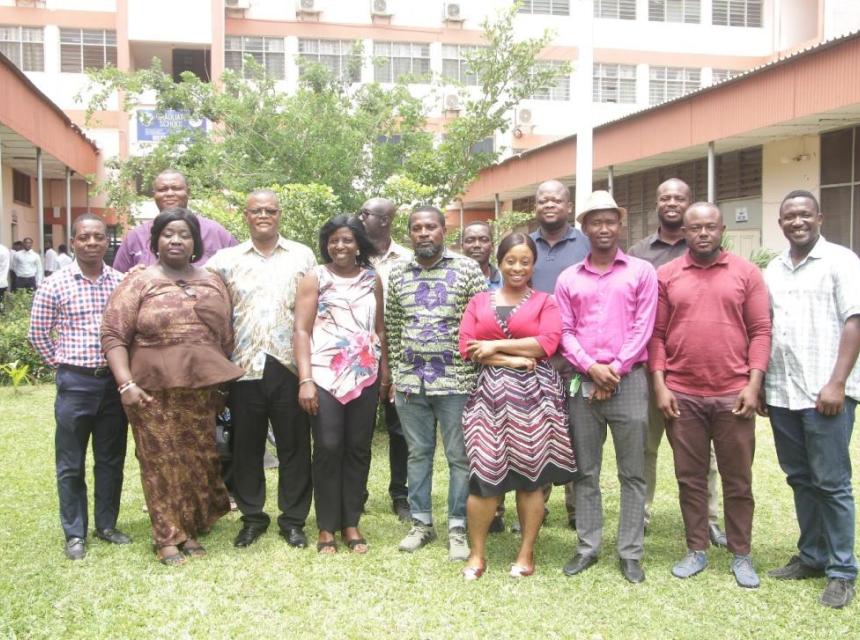 The Faculty of Applied Science and Technology Organises a Research Seminar Series