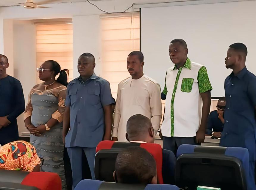KsTU Establishes Committee to Strengthen Engagement with TVET Institutions