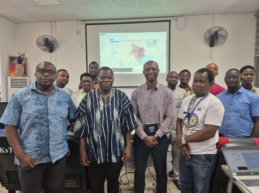 ENCOORD Trains KsTU Staff to Tackle Energy Challenges with Cutting-Edge Solution