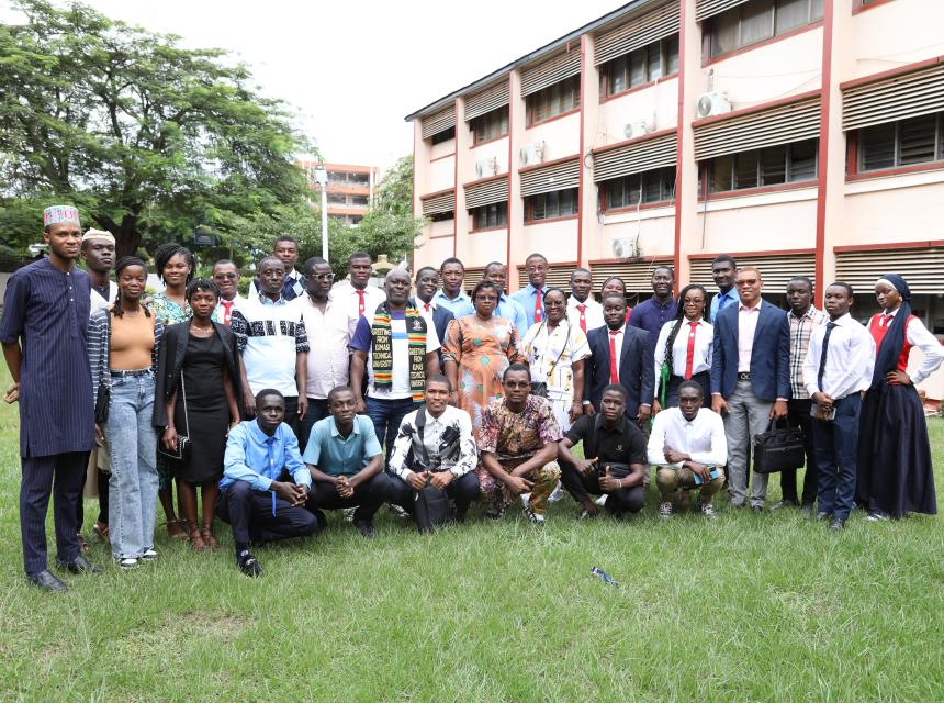 Institut National Polytechnique Félix Houphouët-Boigny (INP-HB), Côte d'Ivoire