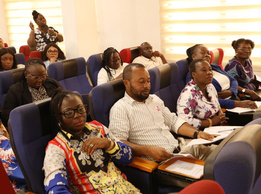 KsTU Registry Staff Train in AI Tools, Inter-personal Relations to Boost Administrative Efficiency