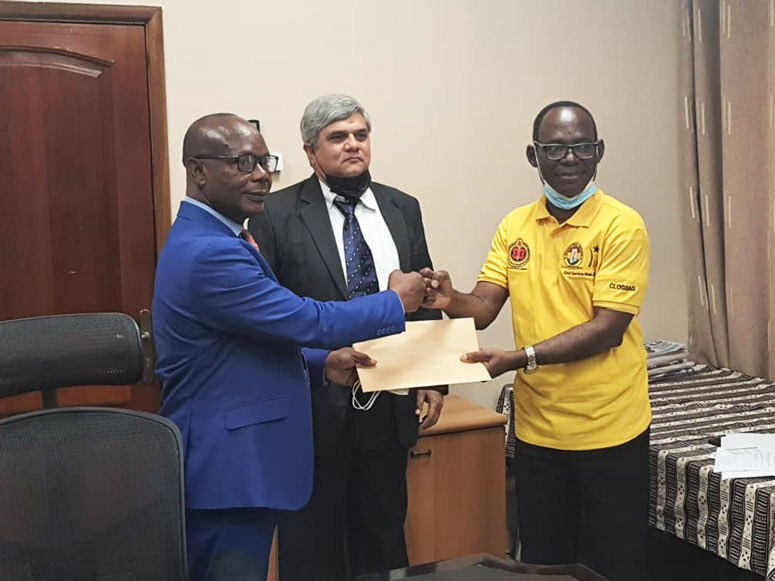 Kumasi Technical University Signs an MOU to Commence the Building of a New Faculty of Engineering Block at Its Kuntenanse Campus 