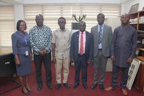 Kumasi Technical University Inaugurates Audit Committee 