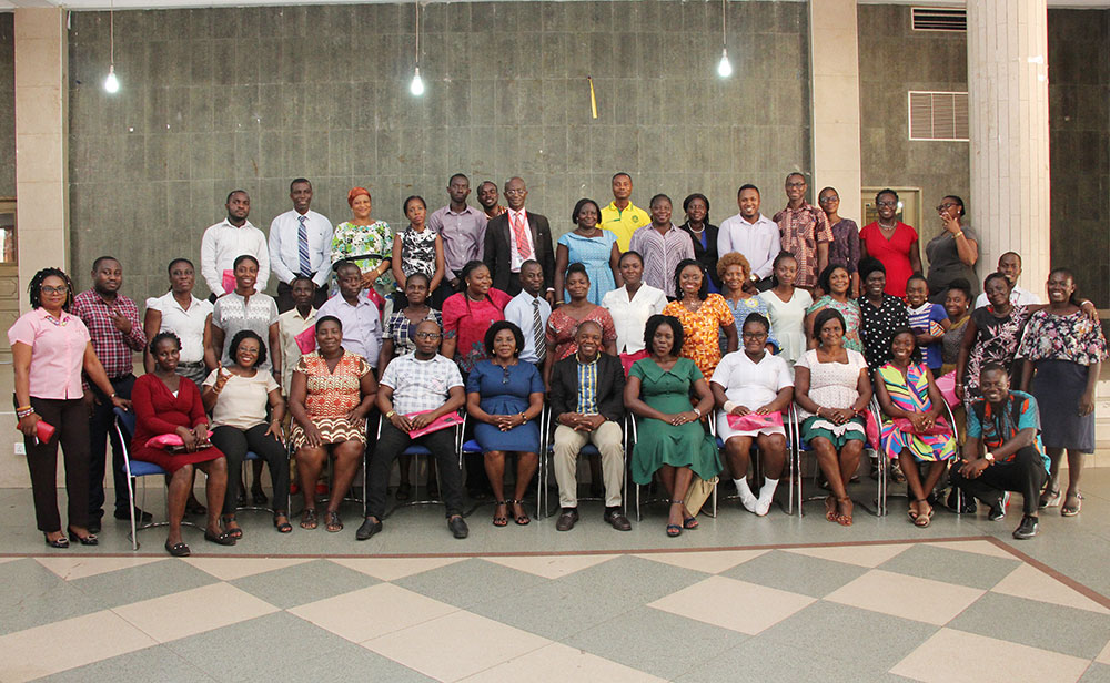 Kumasi Technical University further Enhances Professional Standards of its Administrators