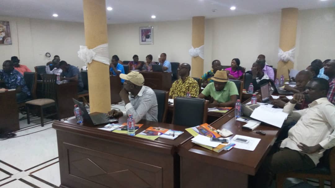 Competency-Based Training Resumes in KsTU