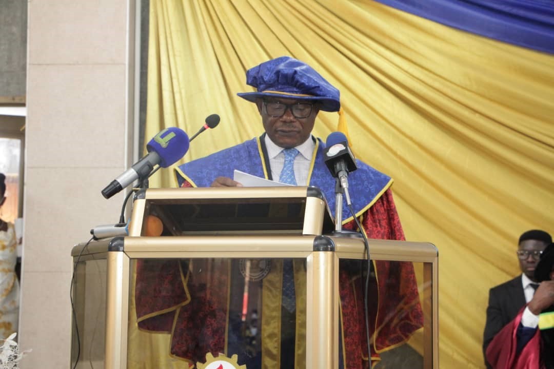 KsTU Holds Its 2022 Special Congregation Ceremony