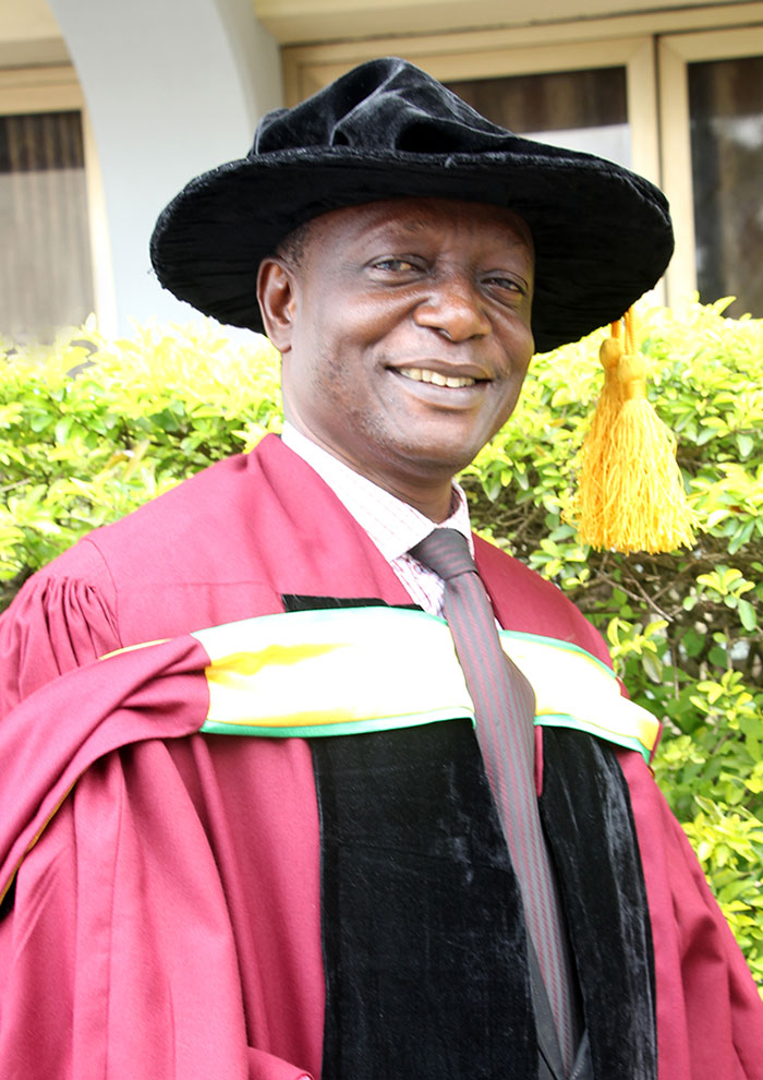 Prof. Francis Mainoo-Sarpong 