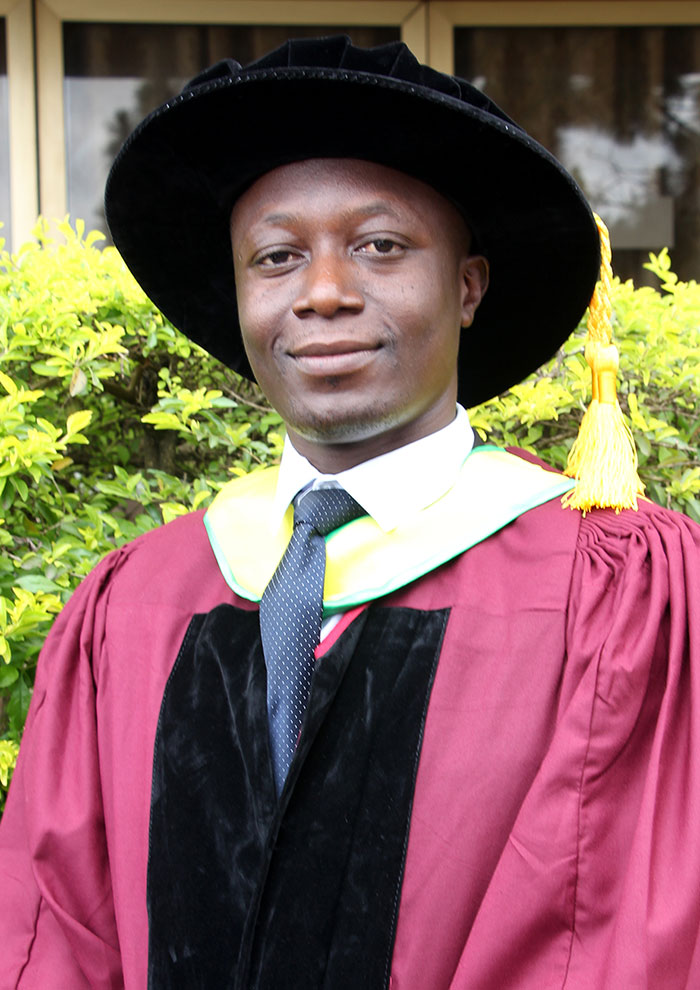 Prof. Sarfo Mensah