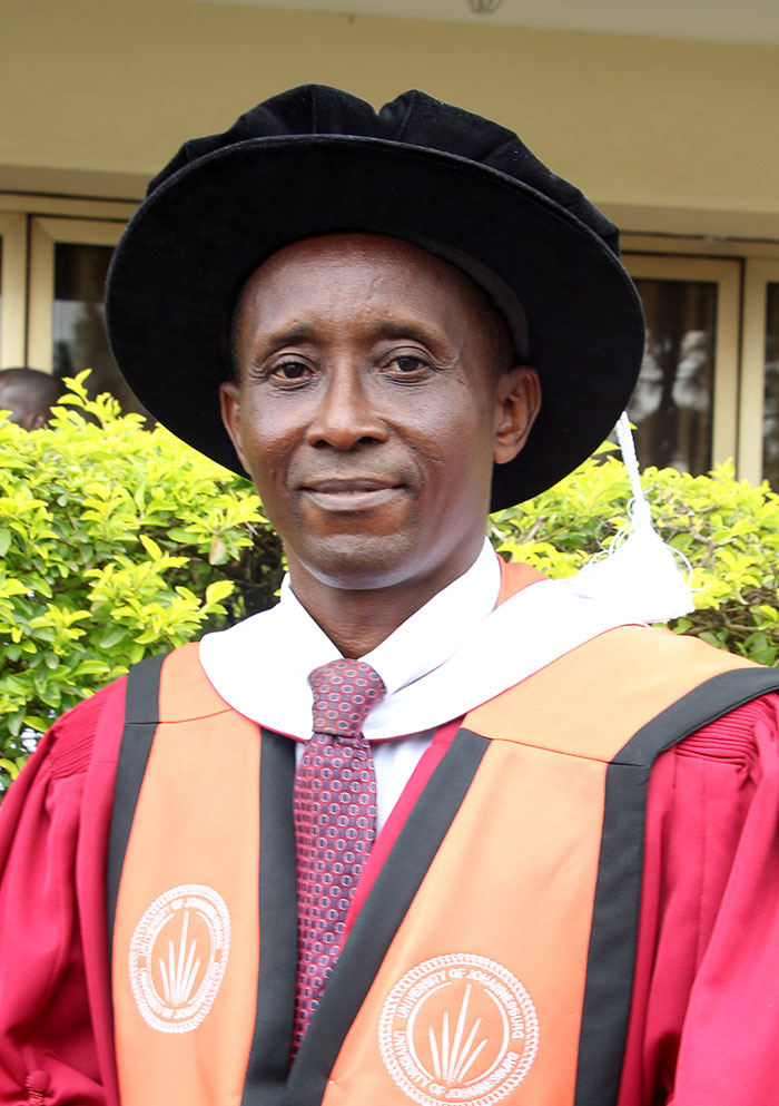 Dr. Emmanuel Eyiah-Botwe