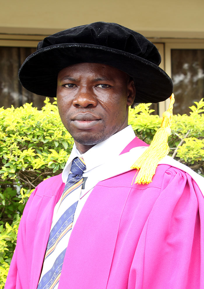 Engr. Prof. Francis Kwesi Bondinuba