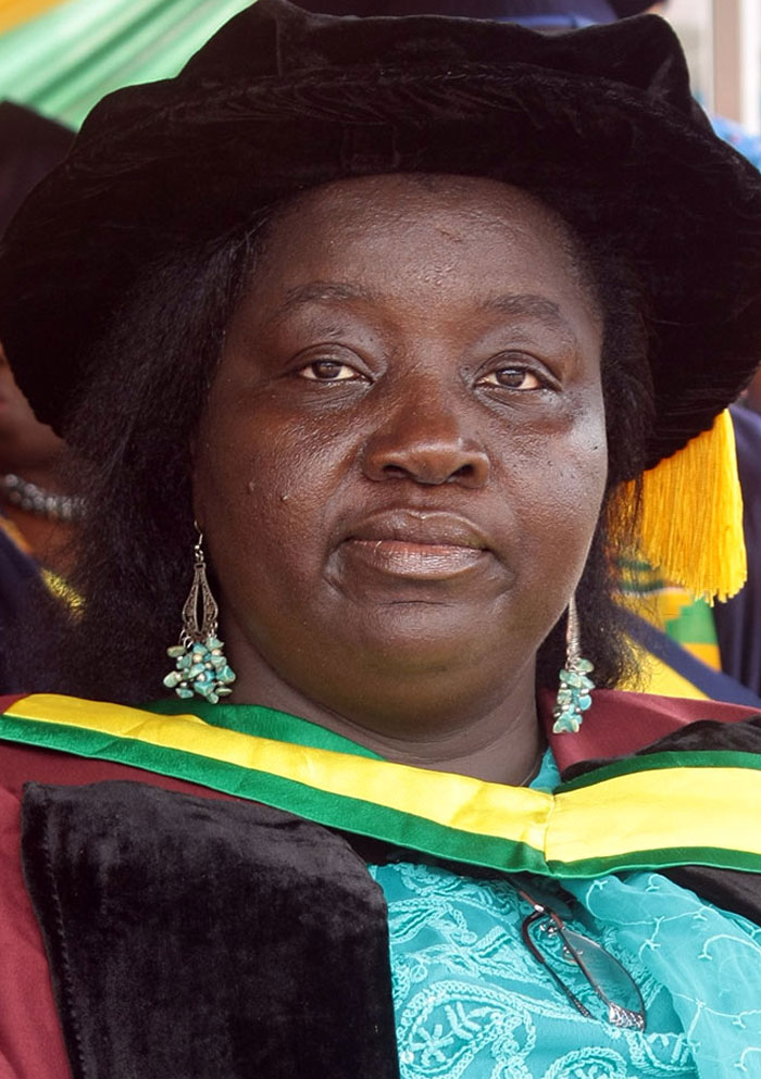 Dr. (Mrs) Patricia Owusu-Darko