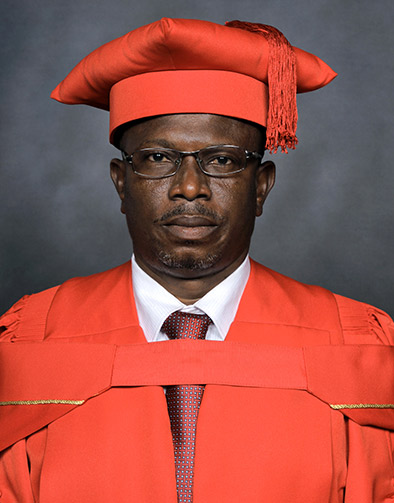 Dr. Thomas Adomah Worae