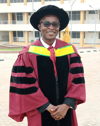 Dr. Alexander Otchere Fianko