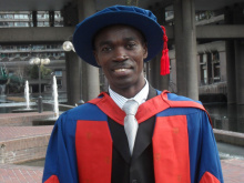 Prof. S. N. Osei-Djarbeng