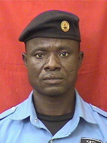 Cletus Ayariga	