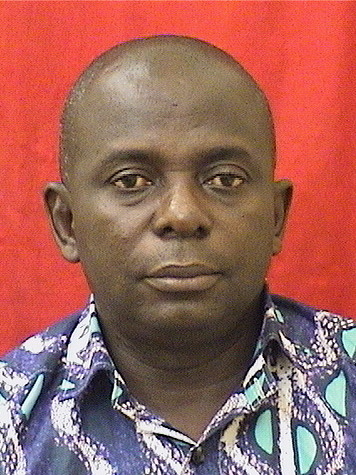 Forkuo, Solomon Kwarteng (Dr)