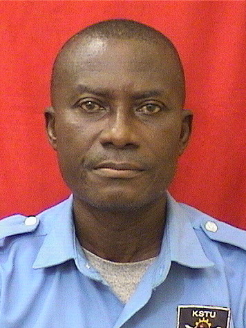 Richard, Kwaku Asuoh	