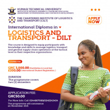 International Diploma in Logistics and Transport – DILT