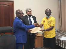 Kumasi Technical University Signs an MOU to Commence the Building of a New Faculty of Engineering Block at Its Kuntenanse Campus 