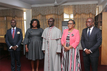 Inauguration of The University Appeals Board