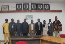 KsTU Inaugurates Industry Advisory Board for Banking and Finance as Well as Fashion Design & Textiles Studies Departments