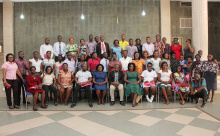 Kumasi Technical University further Enhances Professional Standards of its Administrators