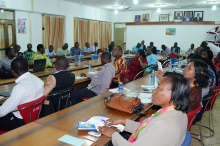 PASS Organises a Two-Day Sensitisation And Capacity Building Workshop