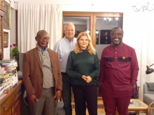 Deepening Internationalization at Kumasi Technical University- A visit to some European Universities under the Erasmus plus Exchange Mobility programme. 