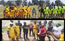 KsTU’s Sports Directorate Organises Games for Staff