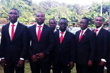 KsTU Engineering Lecturers Inducted into the Institution of Engineering and Technology (IET), Ghana 