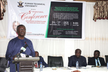 Technical Universities Have Crucial Role To Play In National Development-Prof Frimpong –Boateng