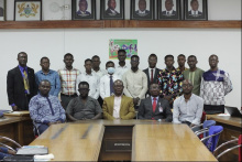 IFC Collaborates with KsTU to Equip Students with Green Building Design Skills