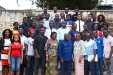 KsTU Bids Farewell To Students From Institut National Polytechnique