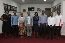 Four KsTU students embark on CCI exchange programme