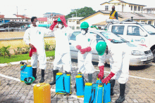 TOWARDS ACADEMIC NORMALCY: KUMASI TECHNICAL UNIVERSITY DISINFECTED